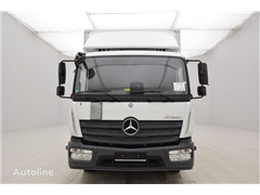 Mercedes Atego Ciężarówka furgon MERCEDES-BENZ ATEGO 818