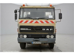 Skrapiarka DAF PATA 2500