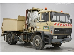 Skrapiarka DAF PATA 2500