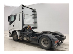 Iveco STRALIS Ciągnik siodłowy IVECO STRALIS 420