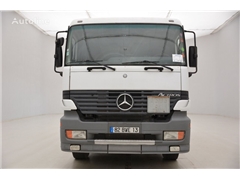 Ciężarówka do przewozu paliw MERCEDES-BENZ Actros