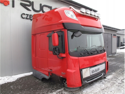 KABINA SUPER SPACE CAB DAF XF 106 EURO 6