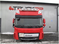 KABINA SUPER SPACE CAB DAF XF 106 EURO 6