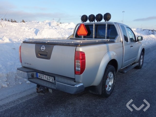 Nissan Navara (A-traktor) - 07 :: Pozostałe Części - Części :: Truck.pl