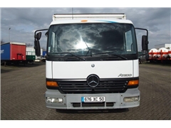 Mercedes Atego Ciężarówka firanka MERCEDES-BENZ ATEGO 1217