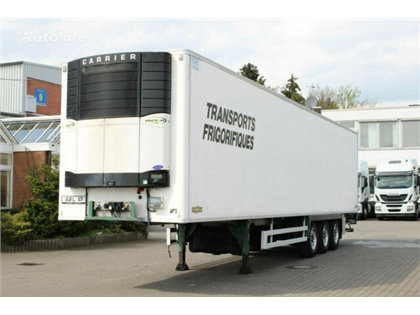 Naczepa chłodnia CHEREAU Strom/Bi-Temp/SAF/FRC 202