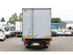 Iveco Daily 70C17 /Koffer 5,6m/LBW/Zwillingsbereifung