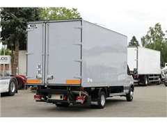 Iveco Daily 70C17 /Koffer 5,6m/LBW/Zwillingsbereifung