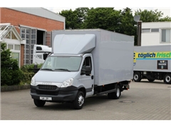 Iveco Daily 70C17 /Koffer 5,6m/LBW/Zwillingsbereifung