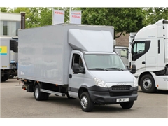 Iveco Daily 70C17 /Koffer 5,6m/LBW/Zwillingsbereifung