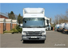 Mercedes Atego Ciężarówka furgon MERCEDES-BENZ Atego 1324