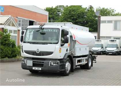 Renault Premium 270 E5/ADR/Klima/4 Kammern/13.000l