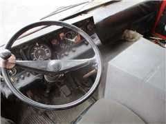 Tatra 815 S3, Spring Suspension, V10 , 6x6, For parts on