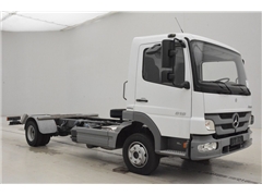 Mercedes Atego Ciężarówka podwozie MERCEDES-BENZ Atego 818