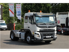 Volvo FM Ciągnik siodłowy VOLVO FMX 420