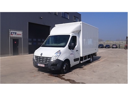 Renault Master 2.3 DCI (AIRCONDITIONING)