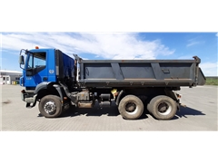 Iveco Wywrotka IVECO MAGIRUS AG T2L