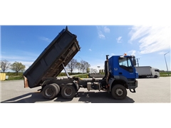 Iveco Wywrotka IVECO MAGIRUS AG T2L