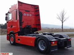 Renault T 520 / RETARDER / NAJWYŻSZA KABINA / ACC / 13 LIT