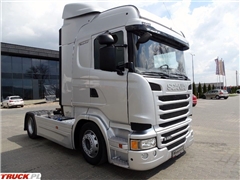 Scania R 490 / HIGHLINE / LOW DECK / RETARDER / MEGA / EU