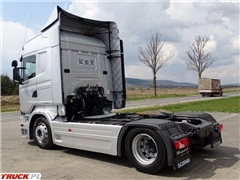 Scania R 490 / HIGHLINE / LOW DECK / RETARDER / MEGA / EU