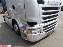 Scania R 490 / HIGHLINE / LOW DECK / RETARDER / MEGA / EU