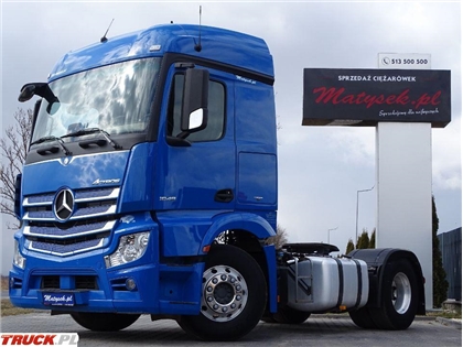 Mercedes Actros