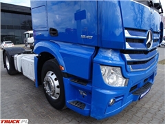 Mercedes Actros