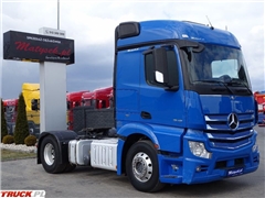 Mercedes Actros