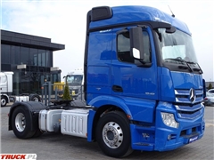 Mercedes Actros