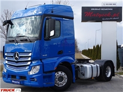 Mercedes Actros