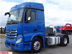 Mercedes Actros