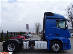 Mercedes Actros