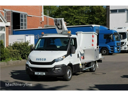 Podnośnik koszowy IVECO Daily  35-130