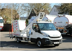 Podnośnik koszowy IVECO Daily  35-130