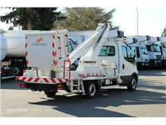 Podnośnik koszowy IVECO Daily  35-130