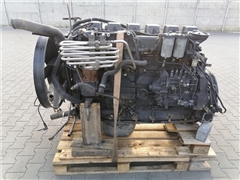 Silnik MAN F2000 D2866 LF20