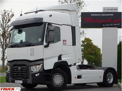 Renault T 480 / ACC / 13 LITROWY / I-COOL /  EURO 6 / SPRO