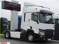 Renault T 480 / ACC / 13 LITROWY / I-COOL /  EURO 6 / SPRO