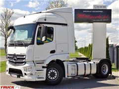 Mercedes Actros