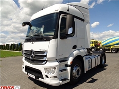 Mercedes Actros