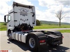 Mercedes Actros