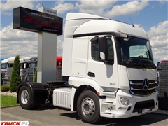 Mercedes Actros