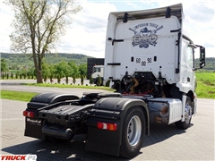 Mercedes Actros