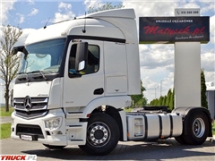 Mercedes Actros