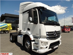 Mercedes Actros