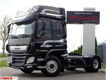 DAF CF