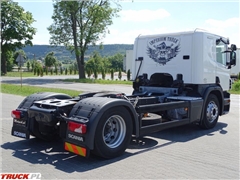 Scania P 410 / CIĄGNIK DO EUROLORA / RETARDER / NAVI / AC