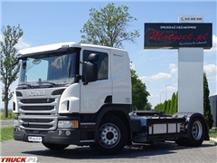 Scania P 410 / CIĄGNIK DO EUROLORA / RETARDER / NAVI / AC