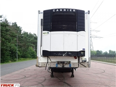 system-trailers Chłodnia Zabudowa CARPANEL Sprowadzona